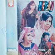 Qasidah Modern "Heran" cover image