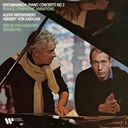 Rachmaninov: Piano Concerto No. 2, Op. 18 - Franck: Symphonic Variations For Piano And Orchestra cover image