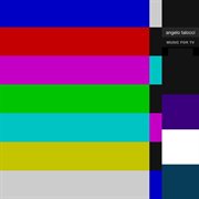 Music For Tv, Vol. 1 cover image