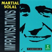 Improvisations cover image