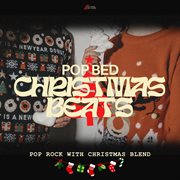 Christmas Beats - Pop Bed cover image