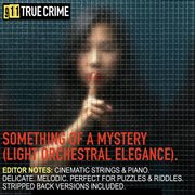 Something Of A Mystery (Light Orchestral Elegance) cover image