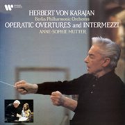 Operatic Overtures And Intermezzi cover image