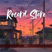 Vintage Lofi Record Store cover image