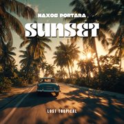 Naxos Portara Sunset cover image