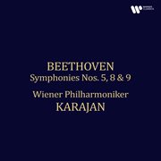 Beethoven: Symphonies Nos. 5, 8 & 9 cover image