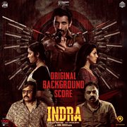 Indra (Original Background Score) cover image