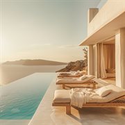 Greece Island Lounge cover image