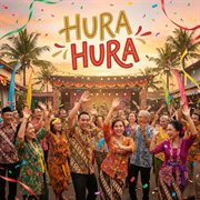 Hura Hura cover image
