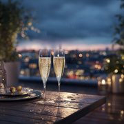 Champagne Weather cover image