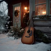 Christmas Guitar Moods cover image