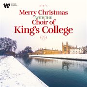Merry Christmas With The Choir Of King's College cover image