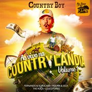 Ao Vivo Na Countrylandia, Vol. 1 cover image