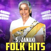S. Janaki Folk Hits cover image