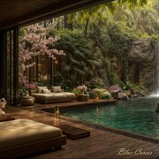 Blue Caress cover image