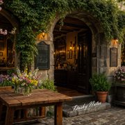 Dusky Notes cover image