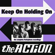 Keep on holding on cover image