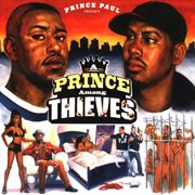Prince among thieves cover image