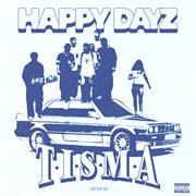 HAPPY DAYZ cover image