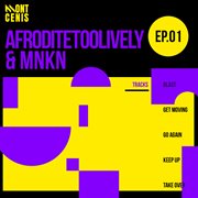 Afroditetoolively X Mnkn Ep01 cover image