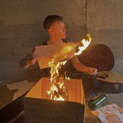 Dans Un Vieux Placard cover image