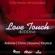 Love Touch Riddim cover image