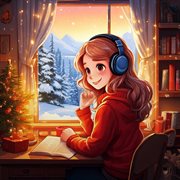 A Lofi Christmas cover image