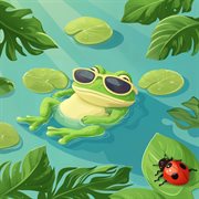 What's Froggin' cover image
