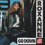 Go Down (but Don't Bite It) cover image