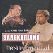 Instrumental Sangkuriang cover image