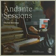 Andante Piano Sessions: Michiel Borstlap cover image
