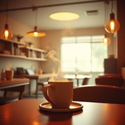 Coffee Shop Pop Work & Study Vibes cover image