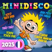 Minidisco 2025, Comptines Françaises cover image