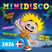 Minidisco 2025, Danske Børnerim Minidisco 2025, Danske Børnerim