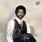 Barrystar Vol. 1 cover image