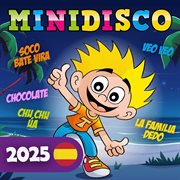 Minidisco 2025, Canciones Infantiles En Español