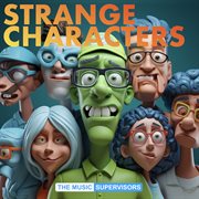 Strange Characters cover image