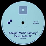 Paris In The Sky Ep cover image