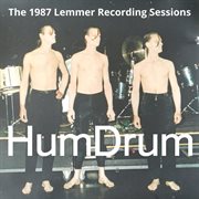 The 1987 Lemmer Recording Sessions cover image