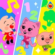 Sing, Learn & Grow: Toddler Tunes For Everyday Moments, Vol. 1 cover image