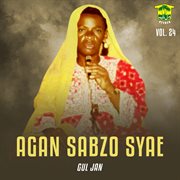 Agan Sabzo Syae, Vol. 24