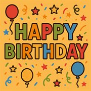 Happy Birthday cover image