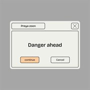 Danger Ahead cover image