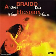 Plays Hendrix Music (Live) cover image