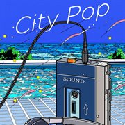 City Pop Aesthetic cover image