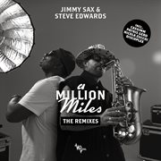 A Million Miles (The Remixes) cover image