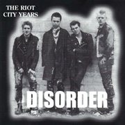 The riot city years cover image