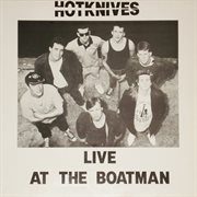 Live at the boatman cover image