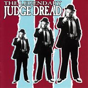 The legendary judge dread cover image