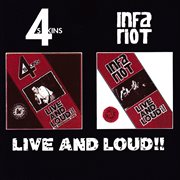 Live and loud cover image